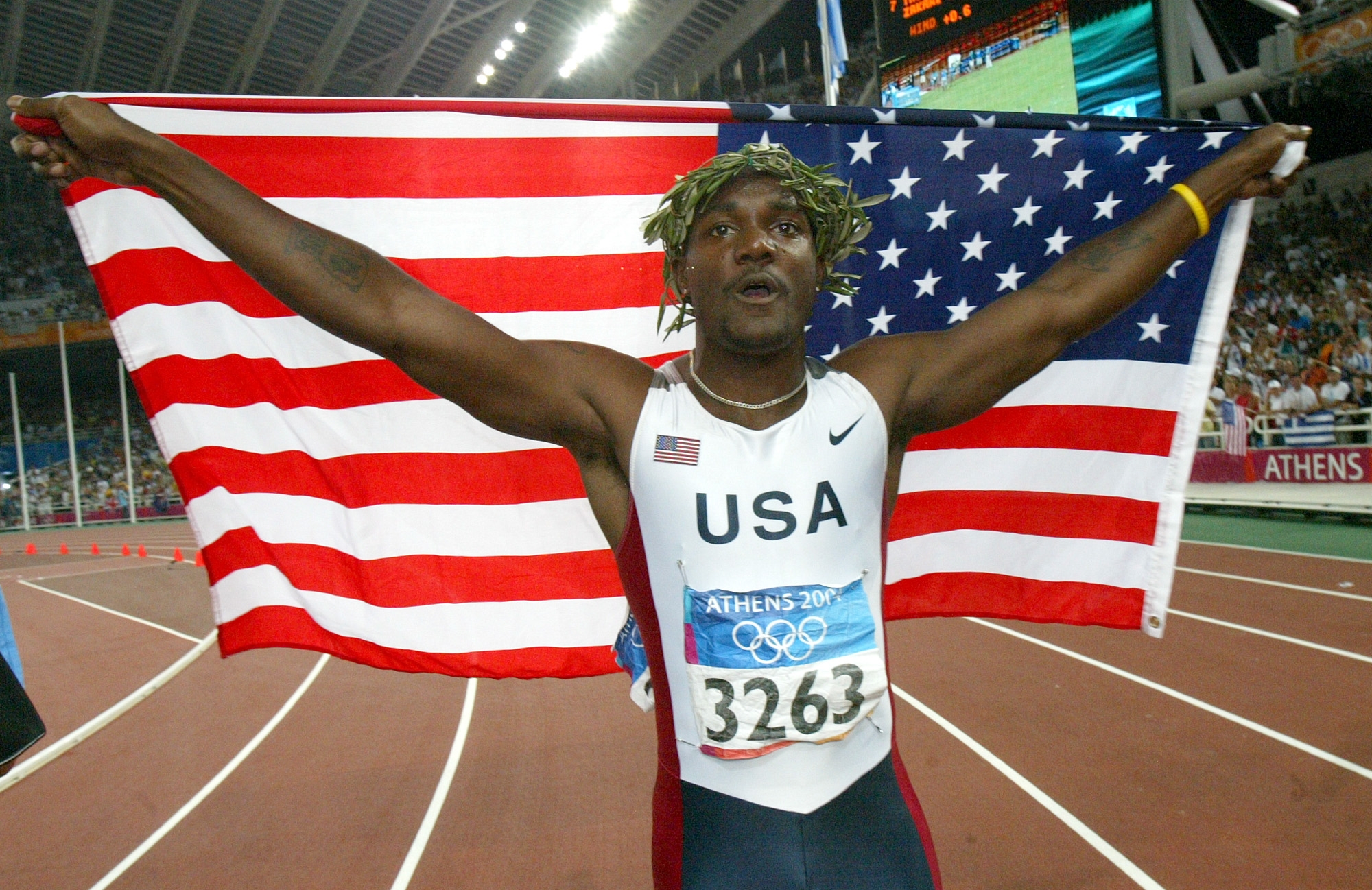 Justin Gatlin (USA)